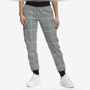 Champion Academia Sweatpants Houndstooth Women's XS